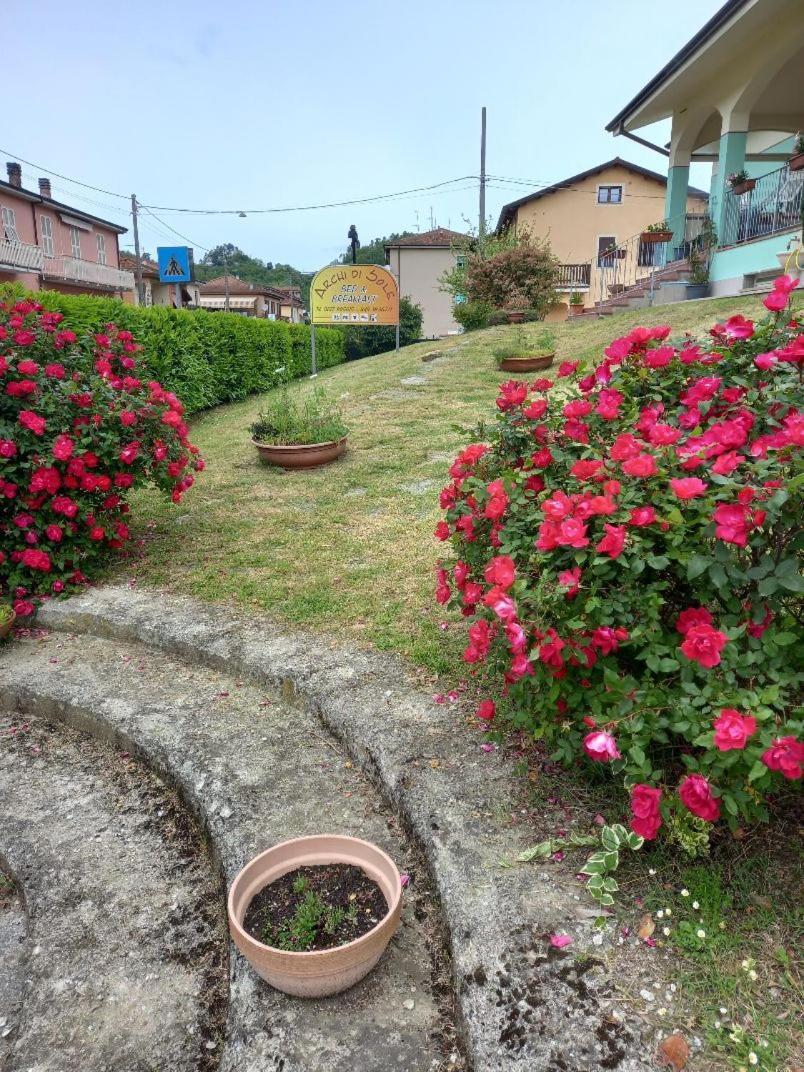 Bed and Breakfast Archi Di Sole Riccò del Golfo di Spezia Exteriér fotografie